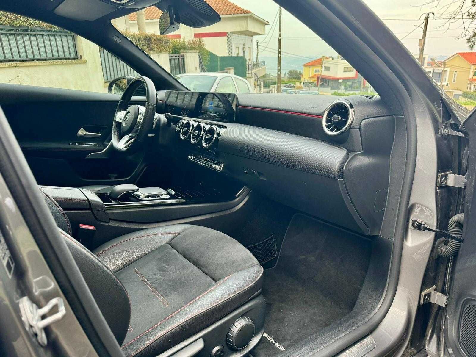 Mercedes-Benz A180 AMG Line Auto