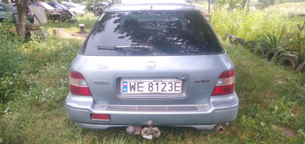 Капот HONDA ACCORD 5  Хонда акорд 5 ( 95 р.)2.0