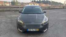 Ford focus tdci 2017