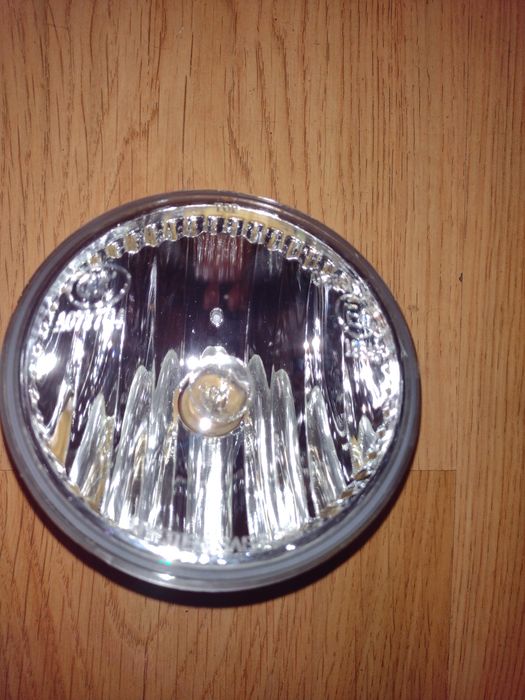 Протитуманна фара jeep Patriot