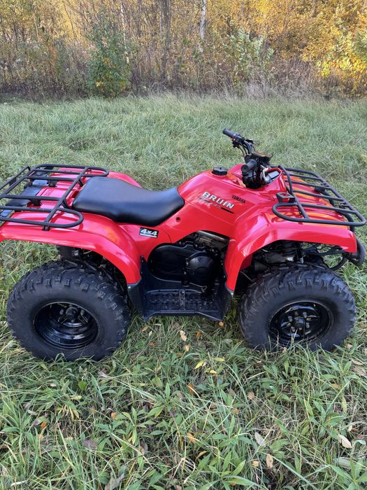 Quad 4x4 yamaha bruin/grizzly 350 can am kymco cf moto
