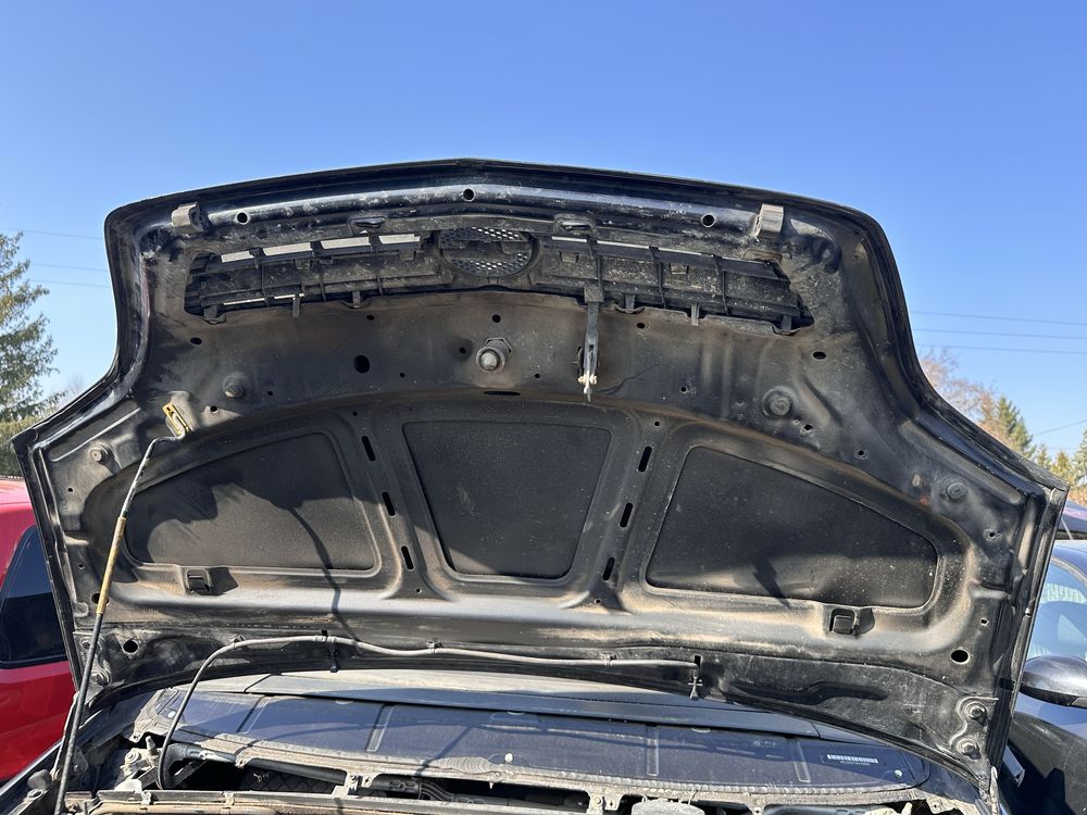 Maska Pokrywa silnika Opel Meriva 2004 r