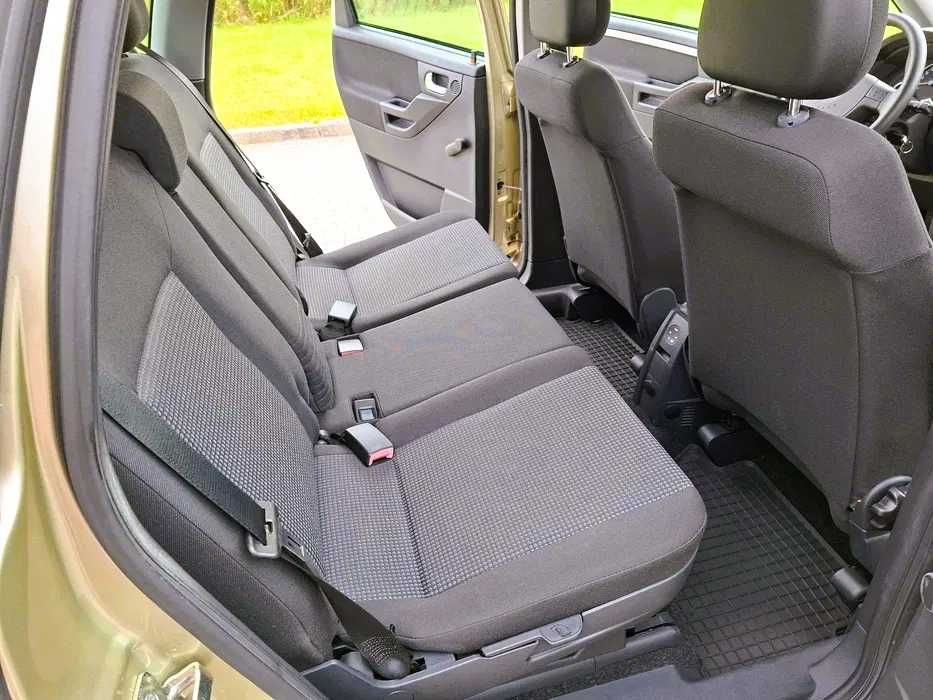 Jak Nowa MERIVA 1.6 *LIFT *tylko 169.000km *ZERO RDZY *Serwis do końca