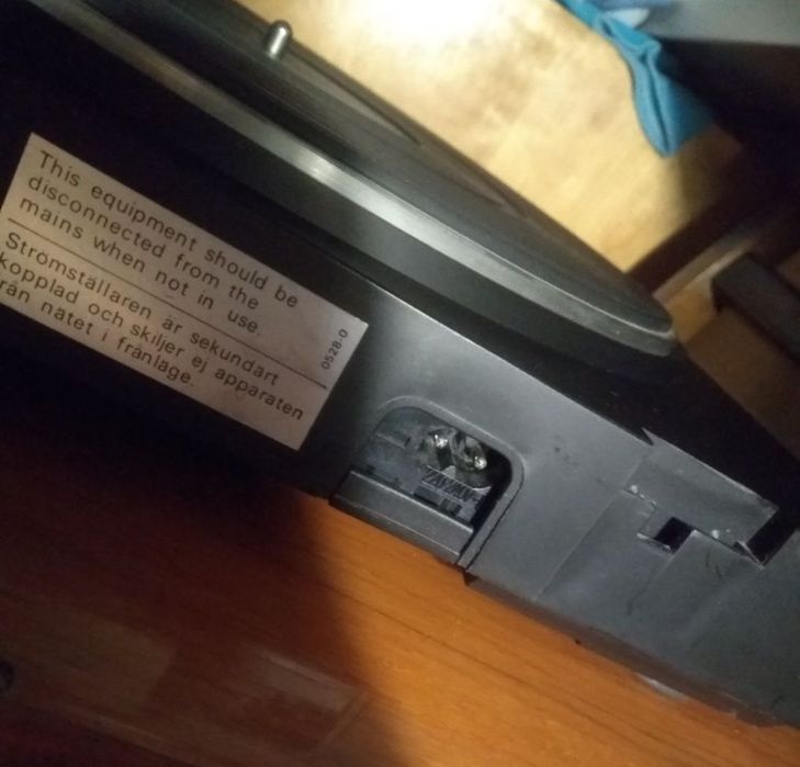 Gramofon Kenwood KD-21RB