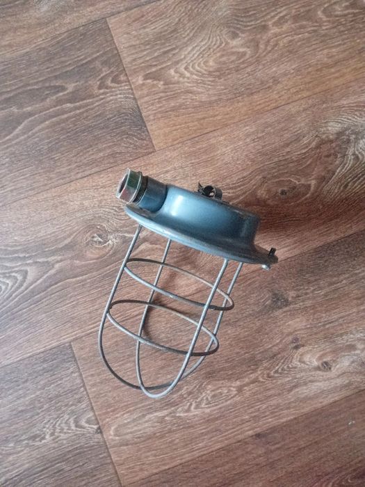 Плафон фонарь вуличний.