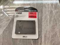 SSD диск Kingston A400 480GB