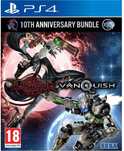 Bayonetta & Vanquish 10th Anniversary Bundle (PS4) Gra nowa w folii