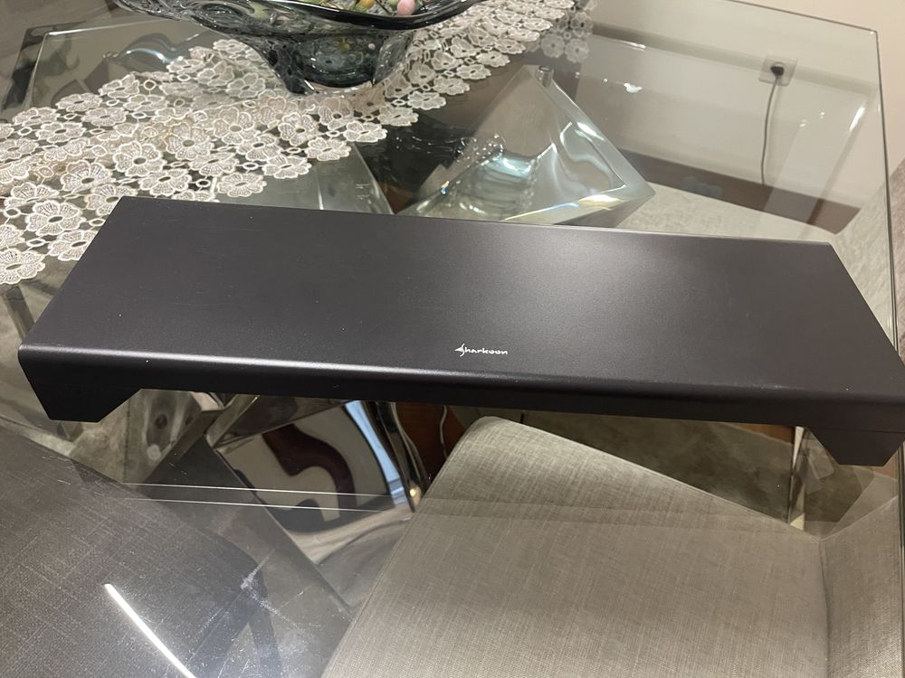vendo Suporte Monitor Preto