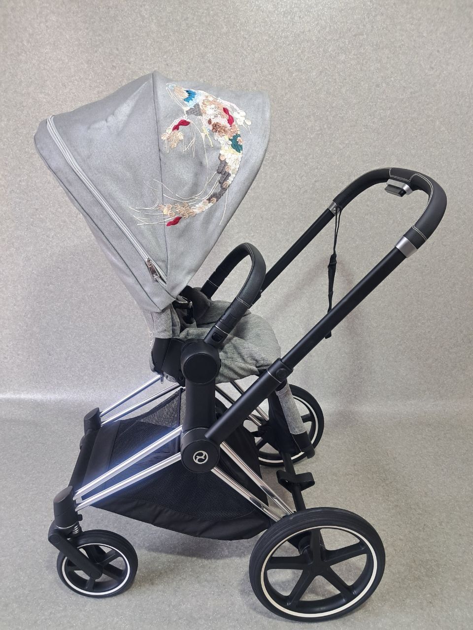 Cybex priam koi coi сайбекс приам кои рыбка 2 в 1