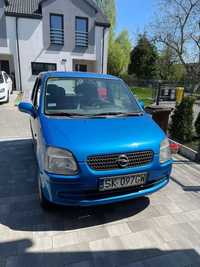 Opel Agila Opel Agila 2001 LPG