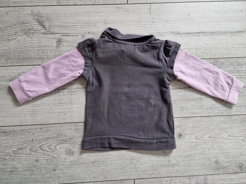 Bluzeczka niemowlęca rozm 74