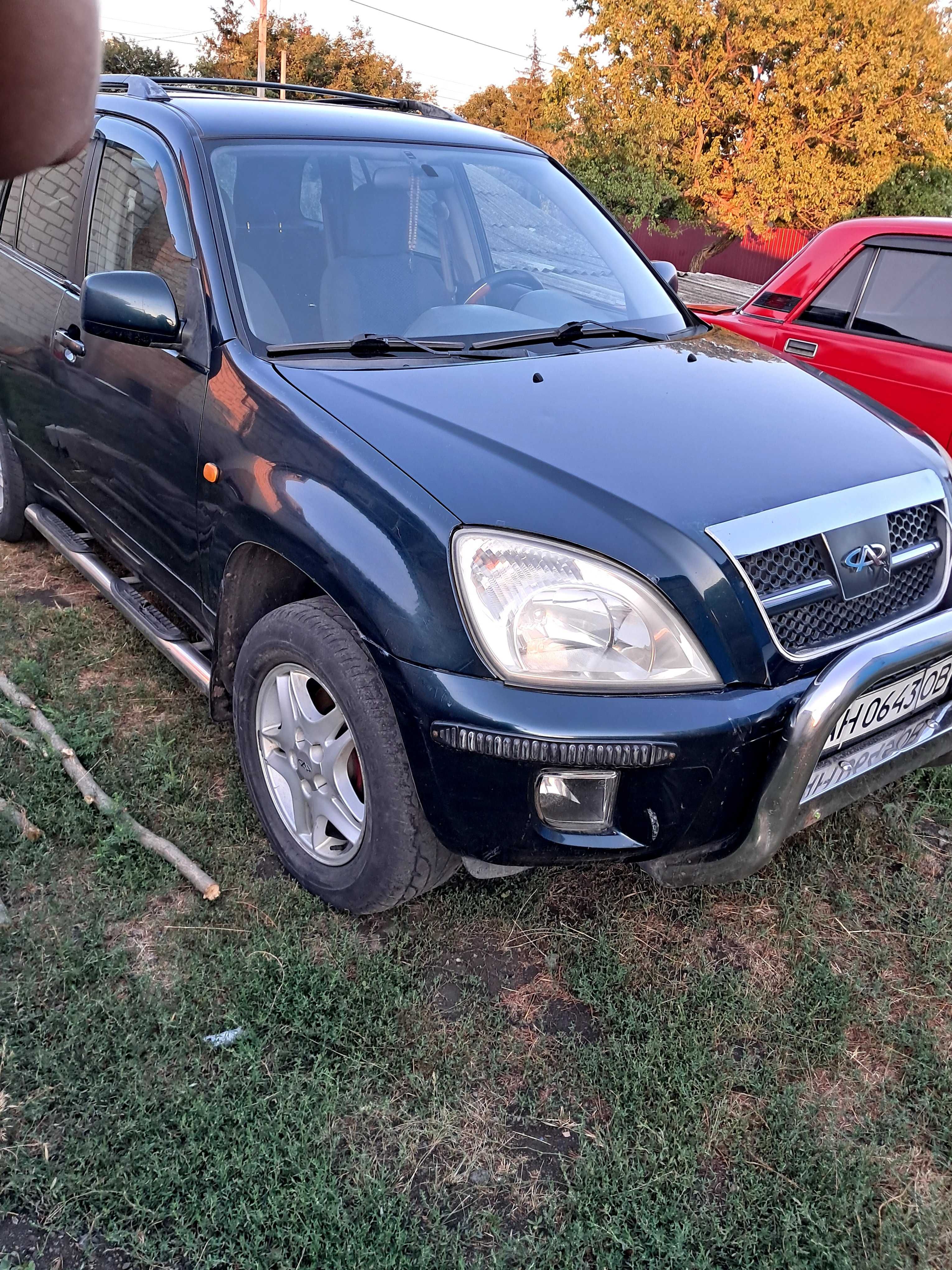 Продам Chery tigo