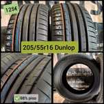 Pneus 205/55r16 215/55r16 seminovos
