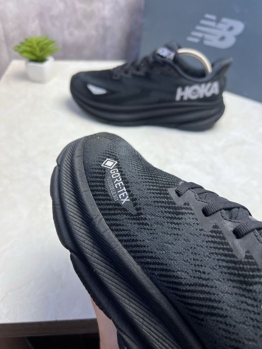 Кроссовки Hoka Clifton 9 Gore-Tex Розмір 42 Original Взуття