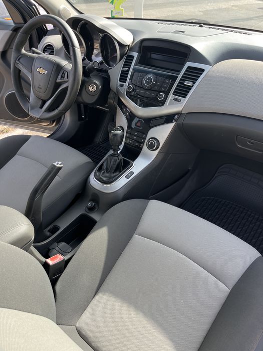 Chevrolet Cruze 1.6 55mil Km