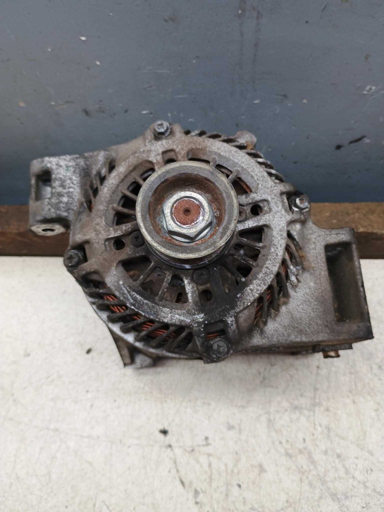 Alternator Mitsubishi 90A MAZDA 3 / 5 / 6 1.8b 2.0b A3TG1391A