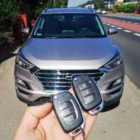 Dorabianie kluczy samochodowych Hyundai Kia