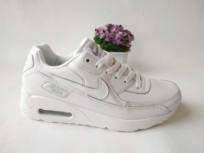 Кроссовки женские Nike Air Max 90, White