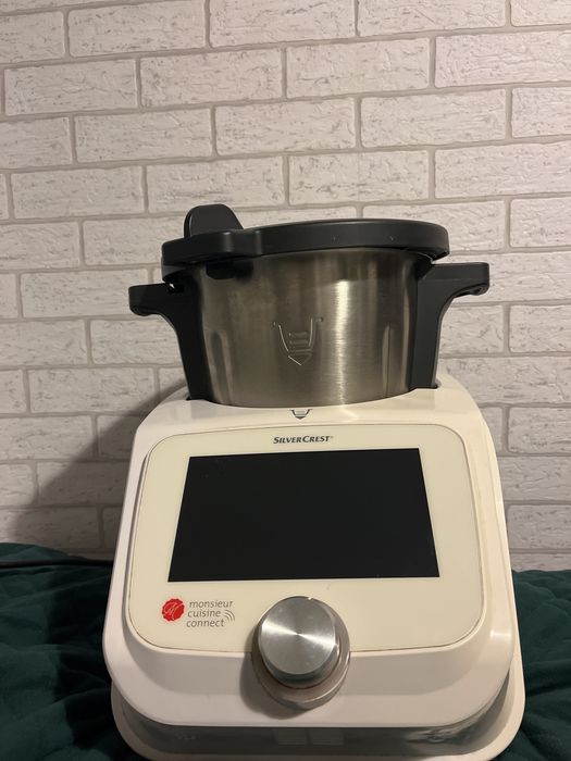 Lidlomix monsieur cuisine