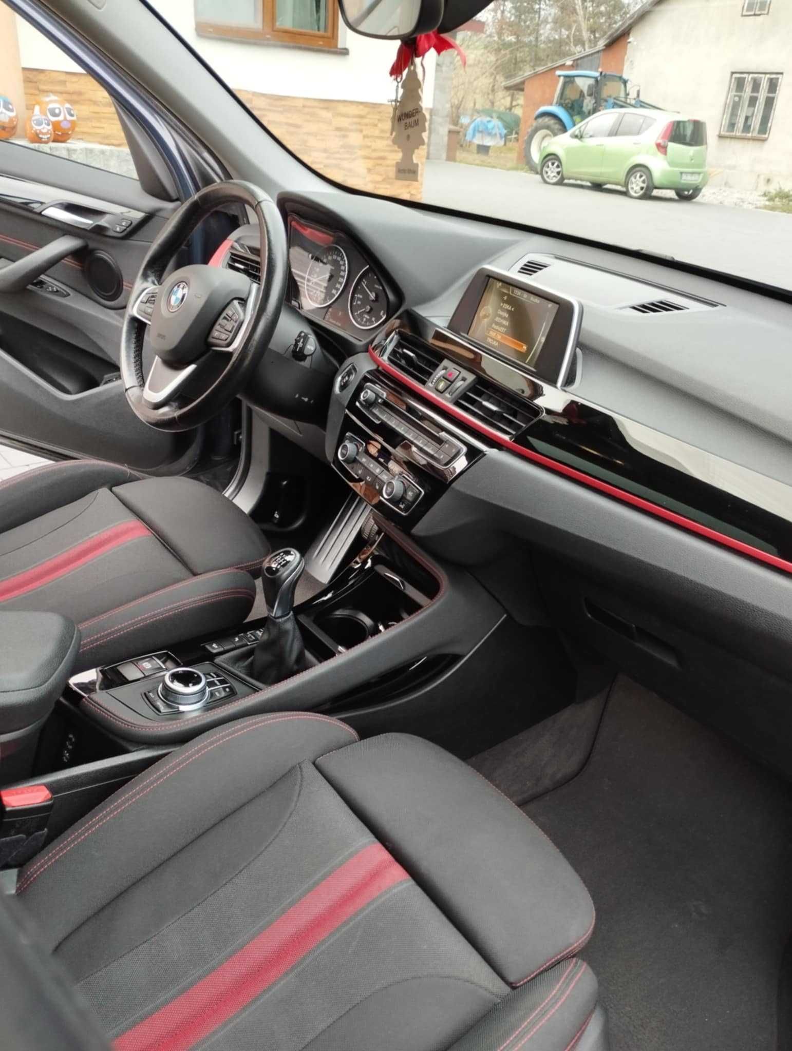 BMW X1 xDrive20 2.0d