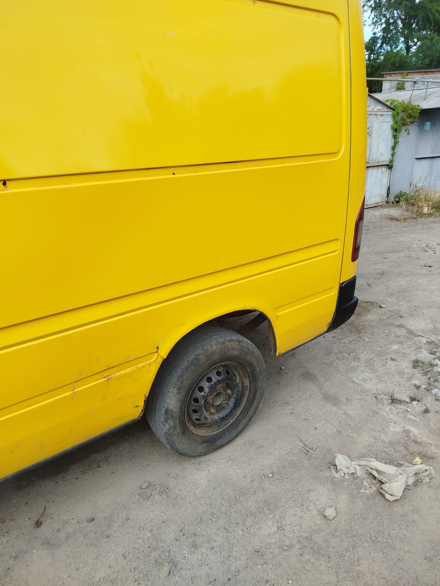 Mercedes Sprinter 2.9