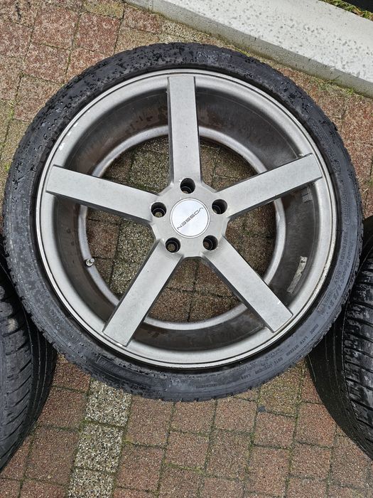 FELGI ALUMINIOWE VOSSEN CV3 19  5x120 Oryginalne