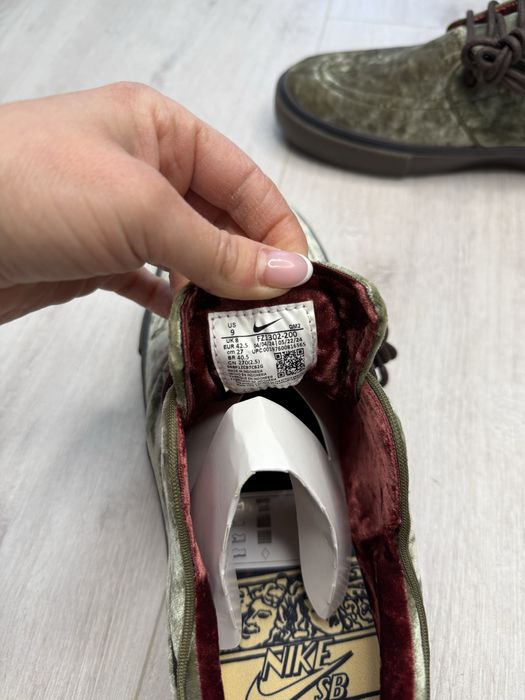 Снікерcи Sb Zoom Janoski Og+ Se FZ1302-200