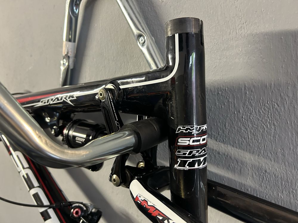 Rama scott spark carbon 26