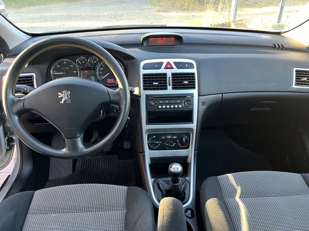 Peugeot 307 SW 1.6 HDI Panorama Klima 7 Osób