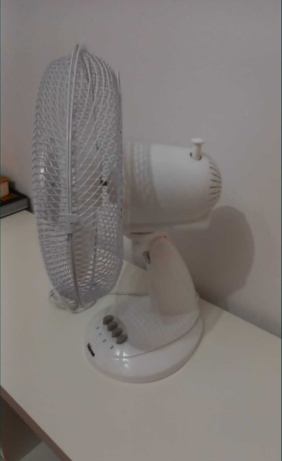 Ventilador 3 velocidades