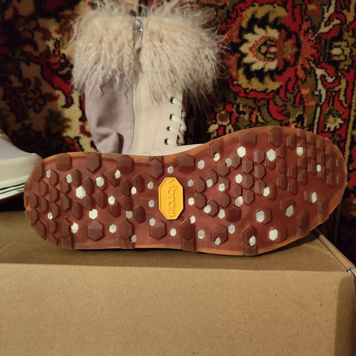 Нові замшеві Зимові Чоботи  25-25.5 см Deckers X Lab VIBRAM