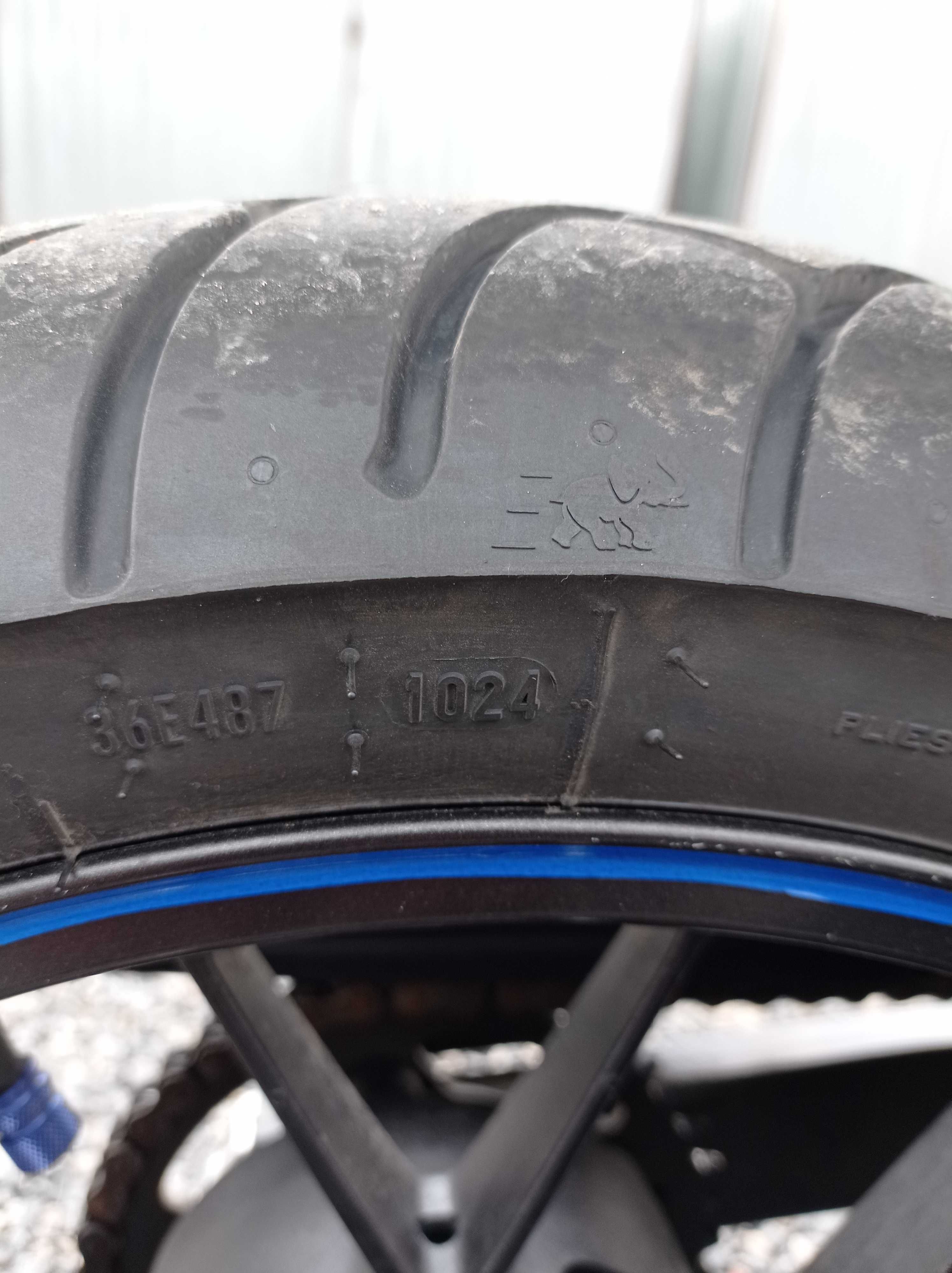 Piękna Honda CB 500 F z ABS na A2