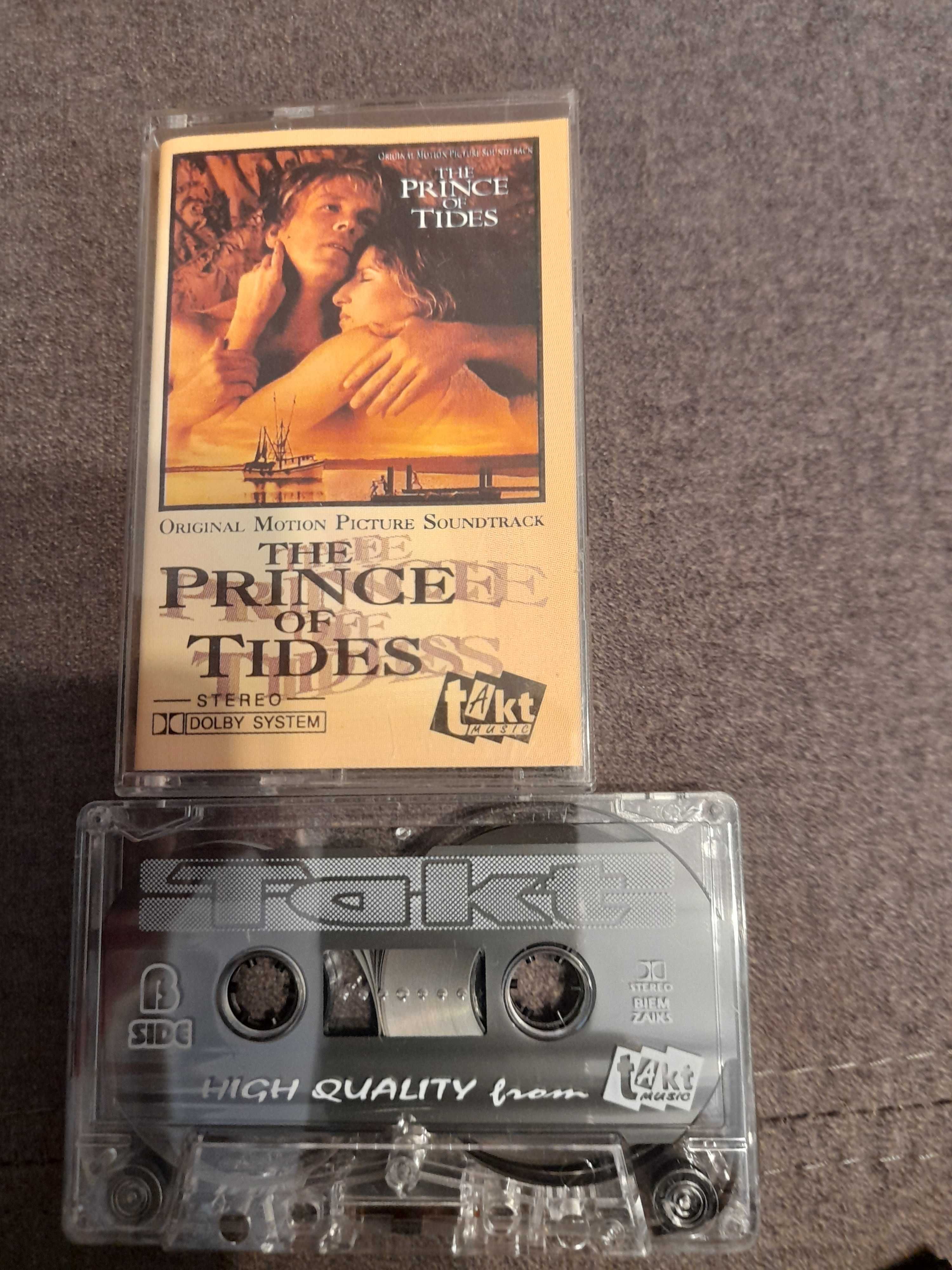 The Prince Of Tides kaseta magnetofonowa