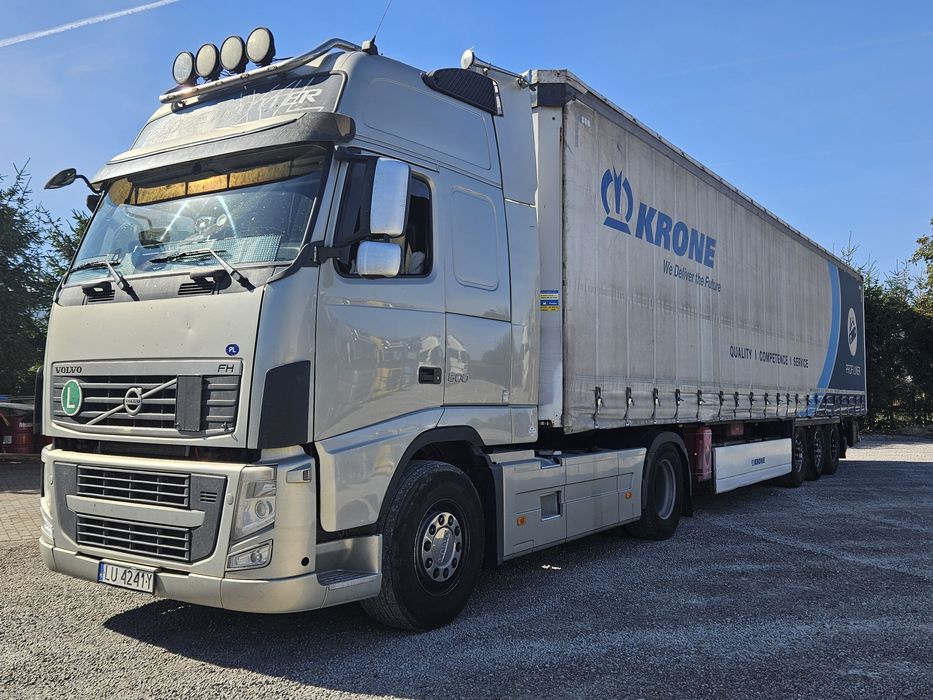 Sprzedam Volvo fh