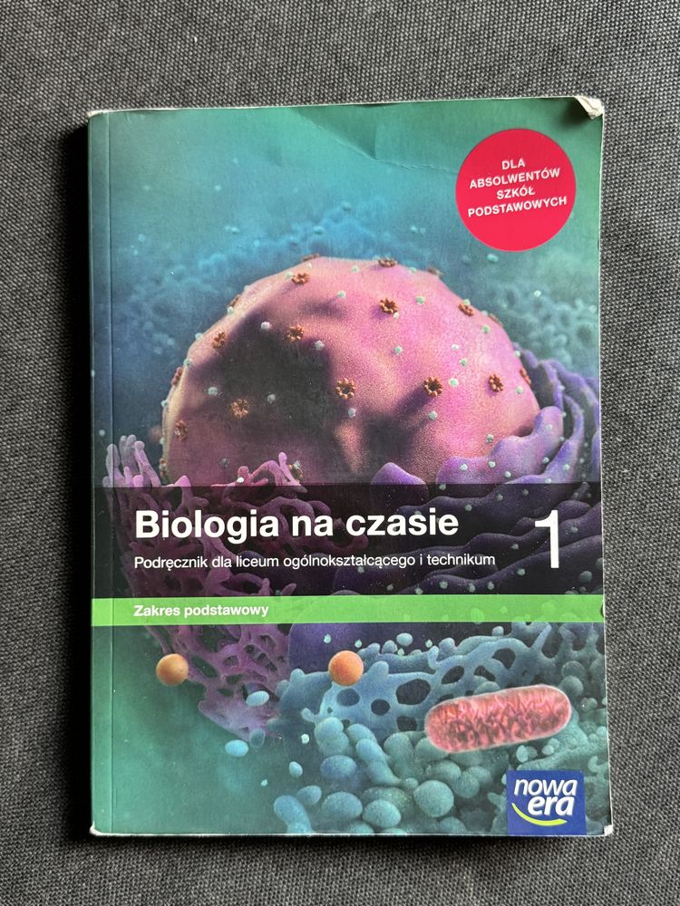 Biologia na czasie 1