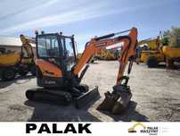 Doosan Mini koparka DOOSAN  DX 27 ,2021rok  Doosan DX 27