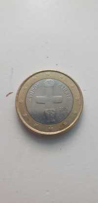 Moeda 1 Euro Chipre 2008