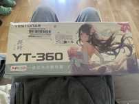 Chlodznie wodne AIO, 360mm yeston anime