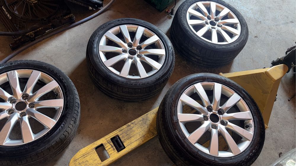 Jantes 17 Audi 5/112