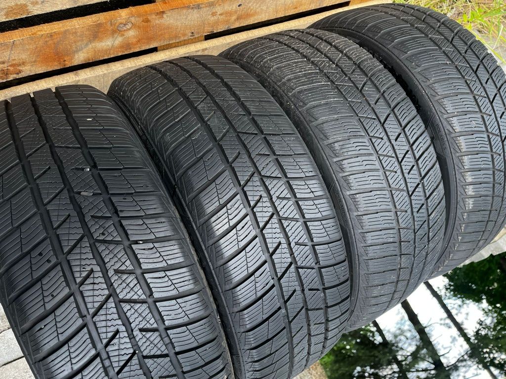 205 55 r17 V XL Barum Polaris 5 opony zimowe tanie 21 rok okazja lato