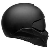 Kask Bell Broozer Solid Matte Black S,M,L,XL