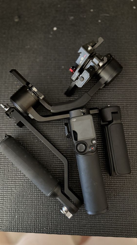Gimbal Dji rs3 mini