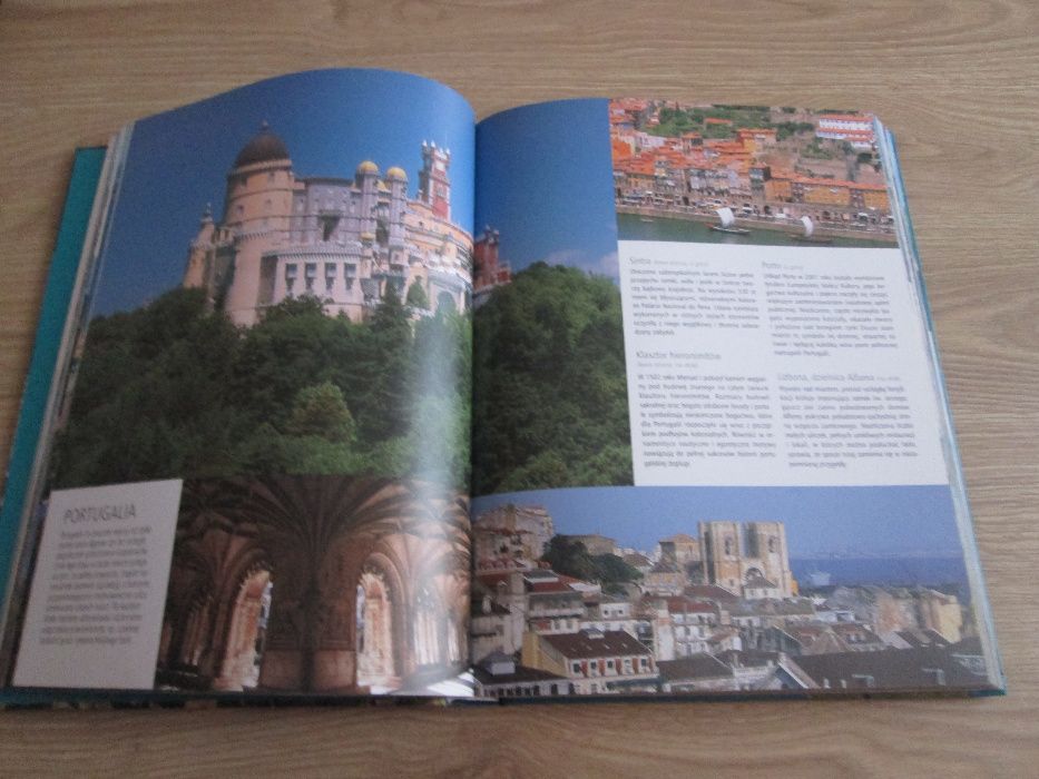 Książka Zakątki Marzeń- Najpiękniejsze miejsca na świecie