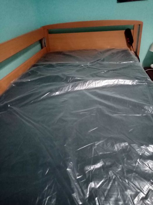 Cama Articulada JMS (Altura, Cabeceira e pés regulavéis)