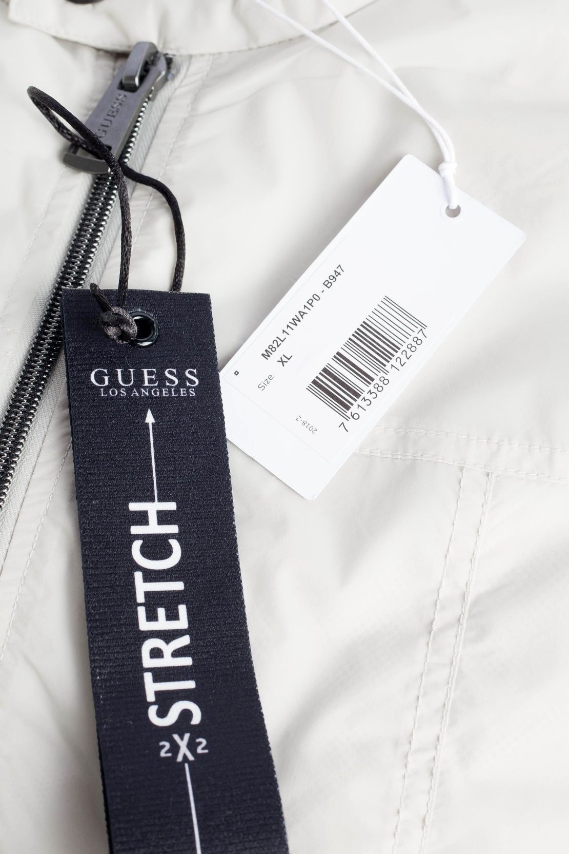 GUESS оригинал В наличии новые мужские ветровки бомберы M L XL