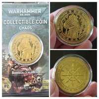 Warhammer 40k coin moneta, okolicznościowa