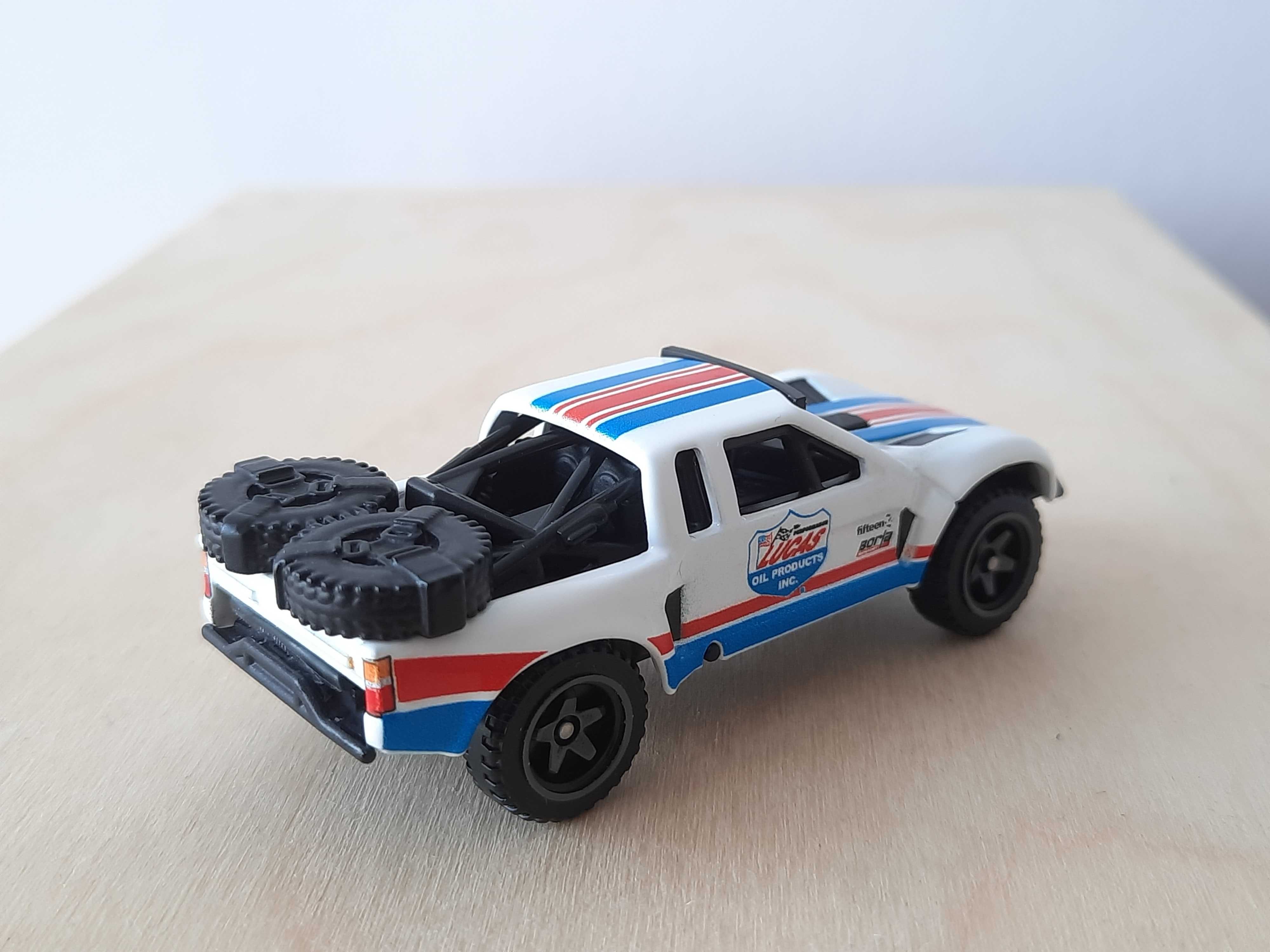 Hot Wheels Baja Bouncer