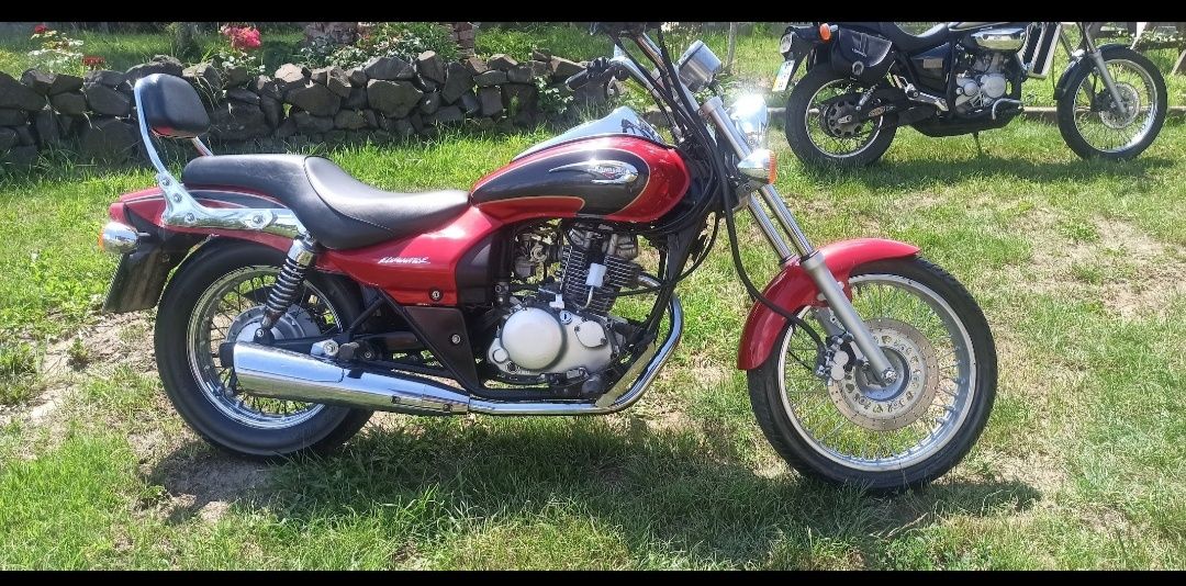 Kawasaki Eliminator 125