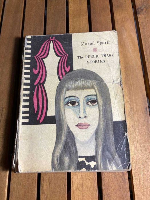 Книга The Public Image Stories - Muriel Spark