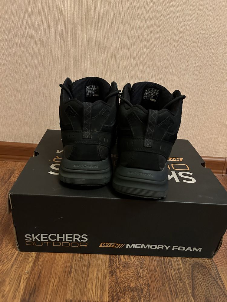 Чоловіче взуття Skechers Oak Canyon